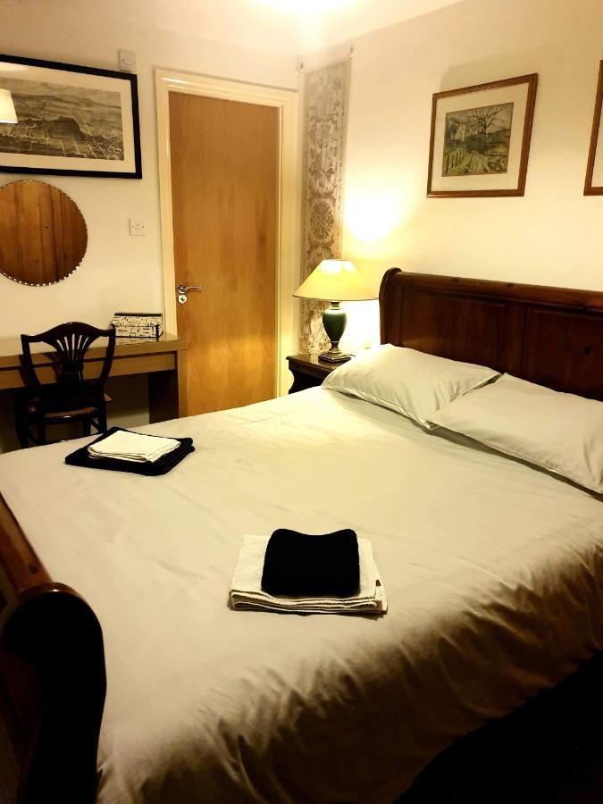 Accommodatie bij particulieren Central En-suite